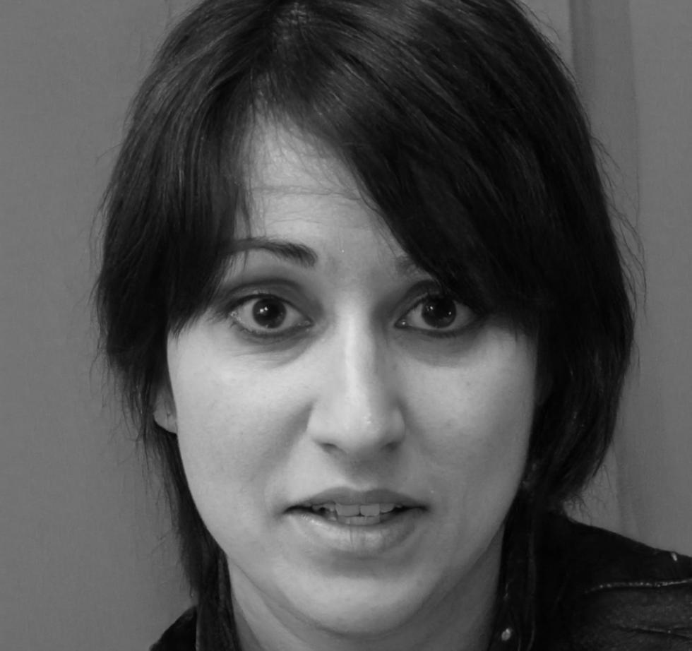 Retrato de Ximara Delgado